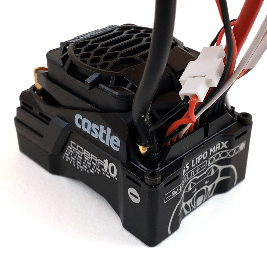 Castle Creations Cobra 10 ESC