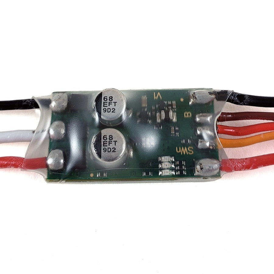 CASTLE CREATIONS SIDEWINDER NANO MICRO ESC