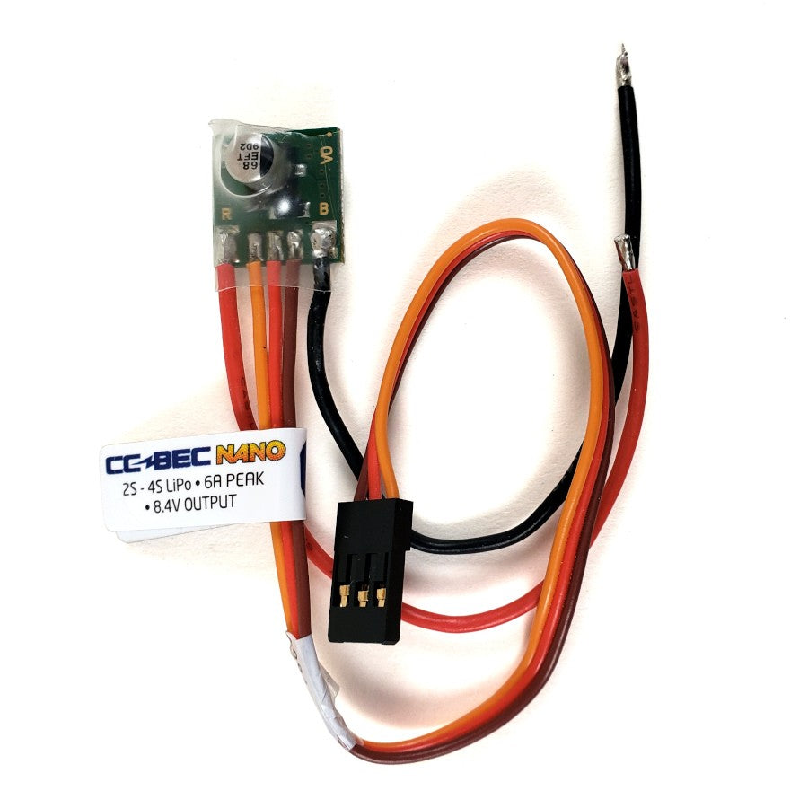 CASTLE CREATIONS BEC NANO