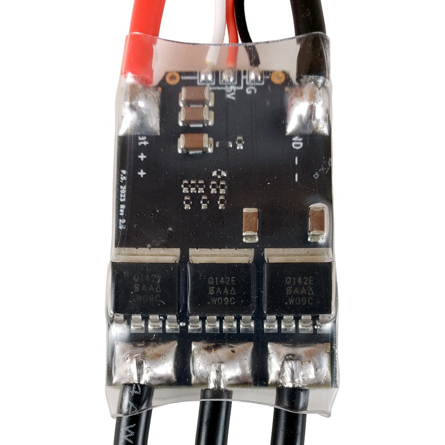 CrawlMaster HV Brushless Crawler ESC (XT60)