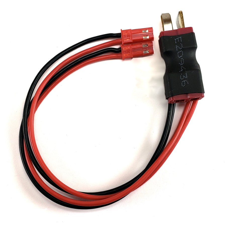 DEANS NO-SOLDER DUAL JST TAP