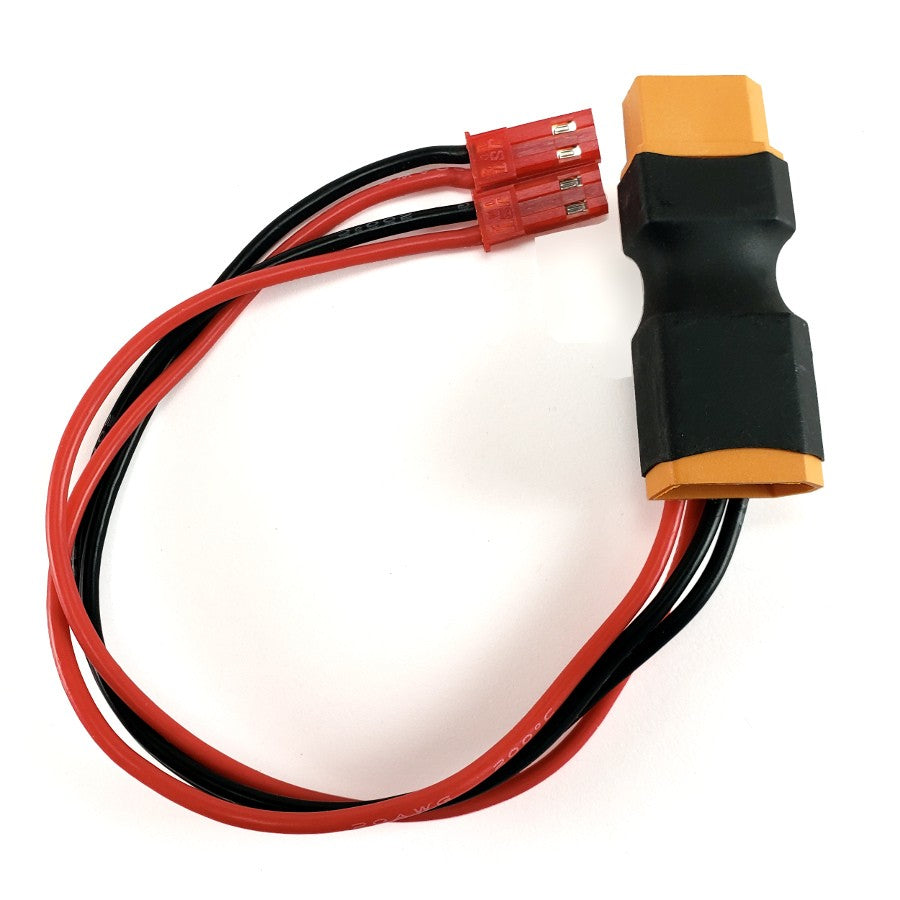 XT60 NO-SOLDER DUAL JST TAP