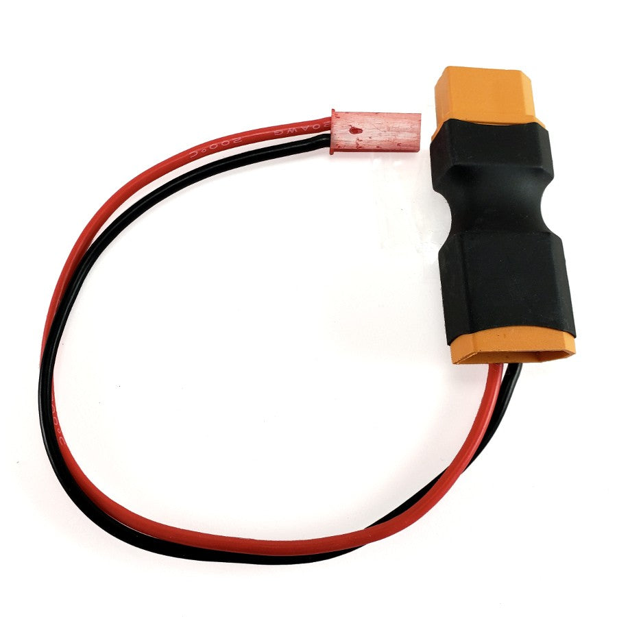 XT60 NO-SOLDER with JST TAP