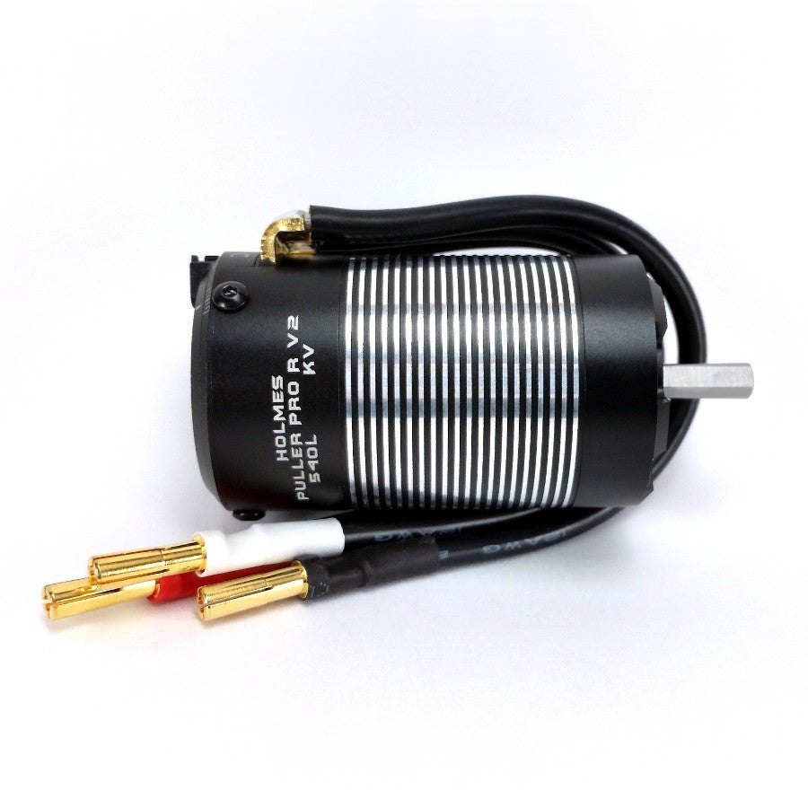 PULLER PRO R 540-L V2 ROCK CRAWLER MOTOR 2100KV