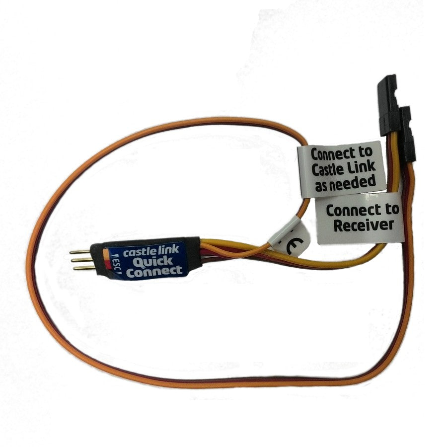 CASTLE LINK QUICK CONNECT