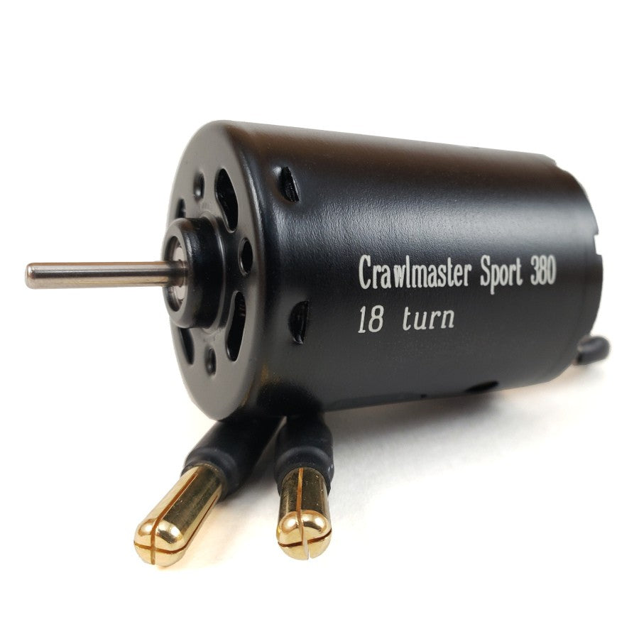 CRAWLMASTER SPORT 380 18T