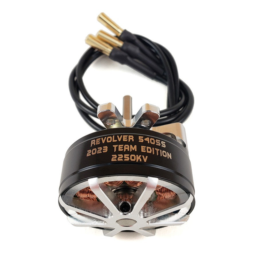 Holmes Hobbies REVOLVER 540 SS 2023 TEAM SPEC 2250KV