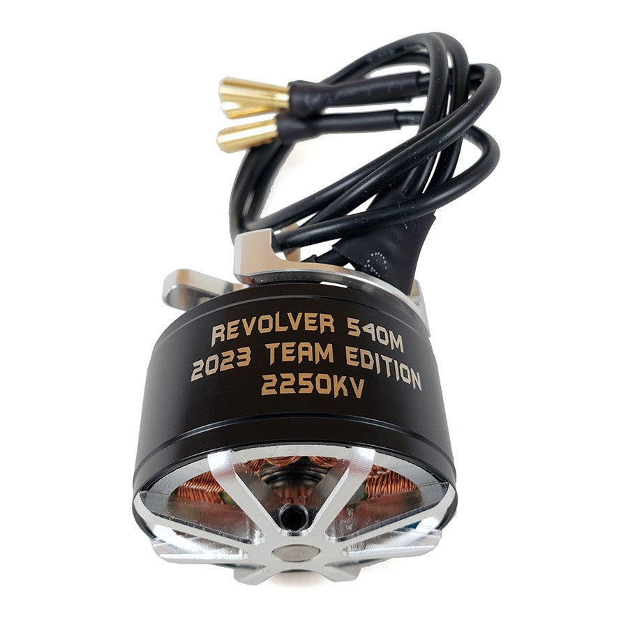 Holmes Hobbies REVOLVER 540 M 2023 TEAM SPEC 2250KV