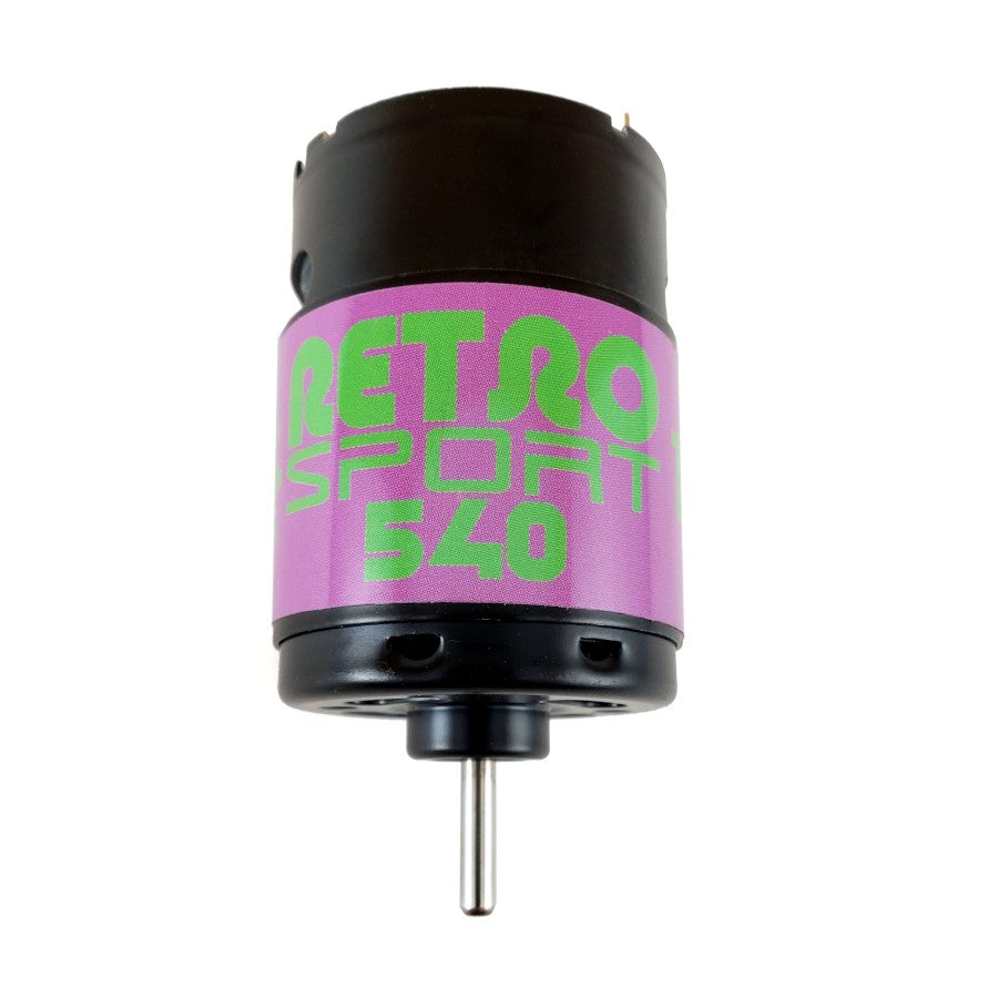 Holmes Hobbies Retro Sport 540 19t *NEW* ADVANCED