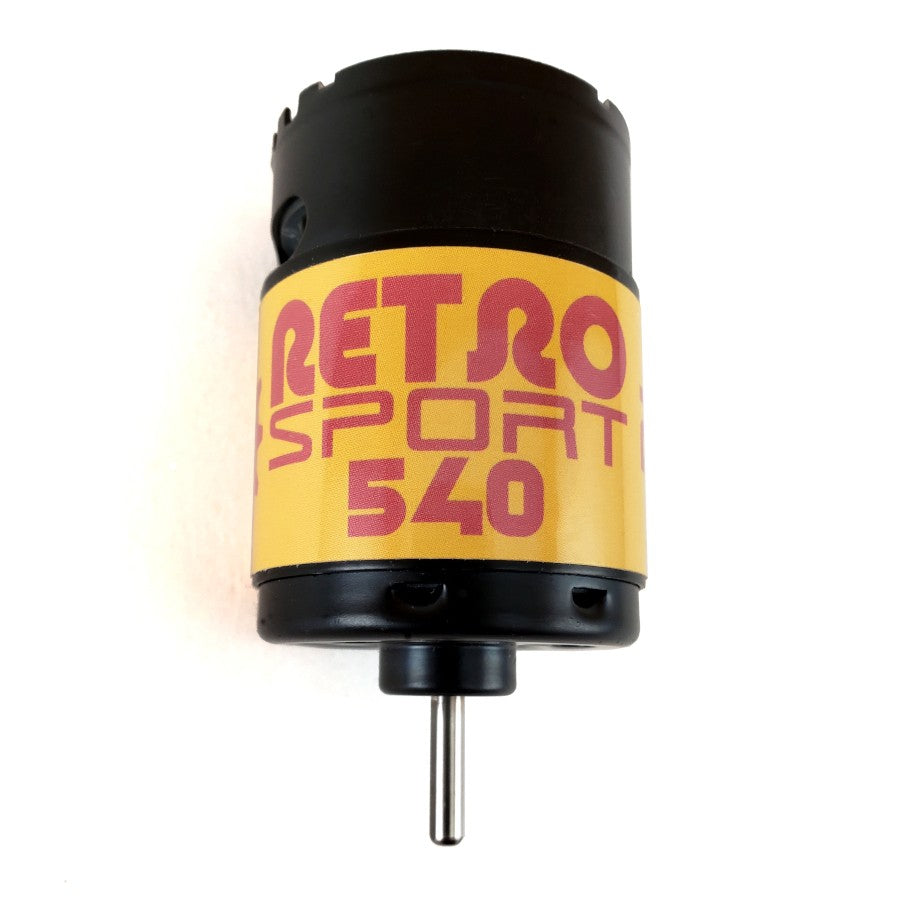 Holmes Hobbies Retro Sport 540 21t *NEW* ADVANCED