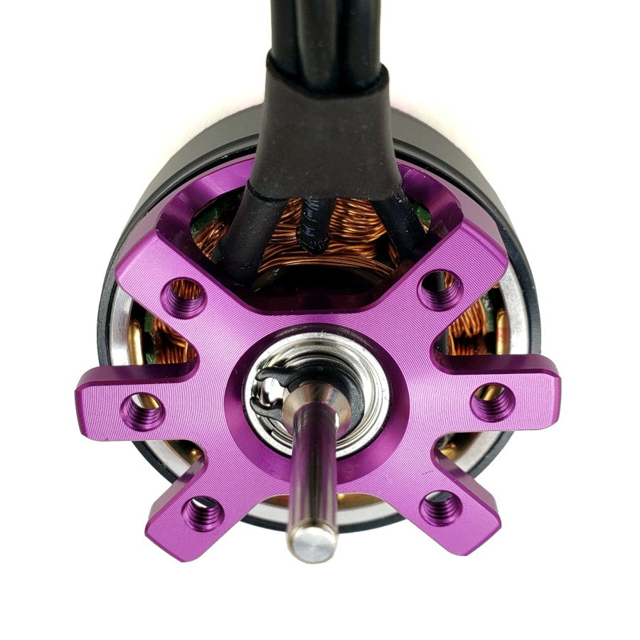 Holmes Hobbies Revolver 540 SS 2025 Team Spec Purple 1900kv