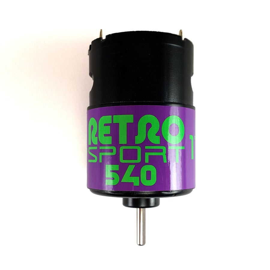 Holmes Hobbies Retro Sport 540 17t NON ADVANCED (DD)