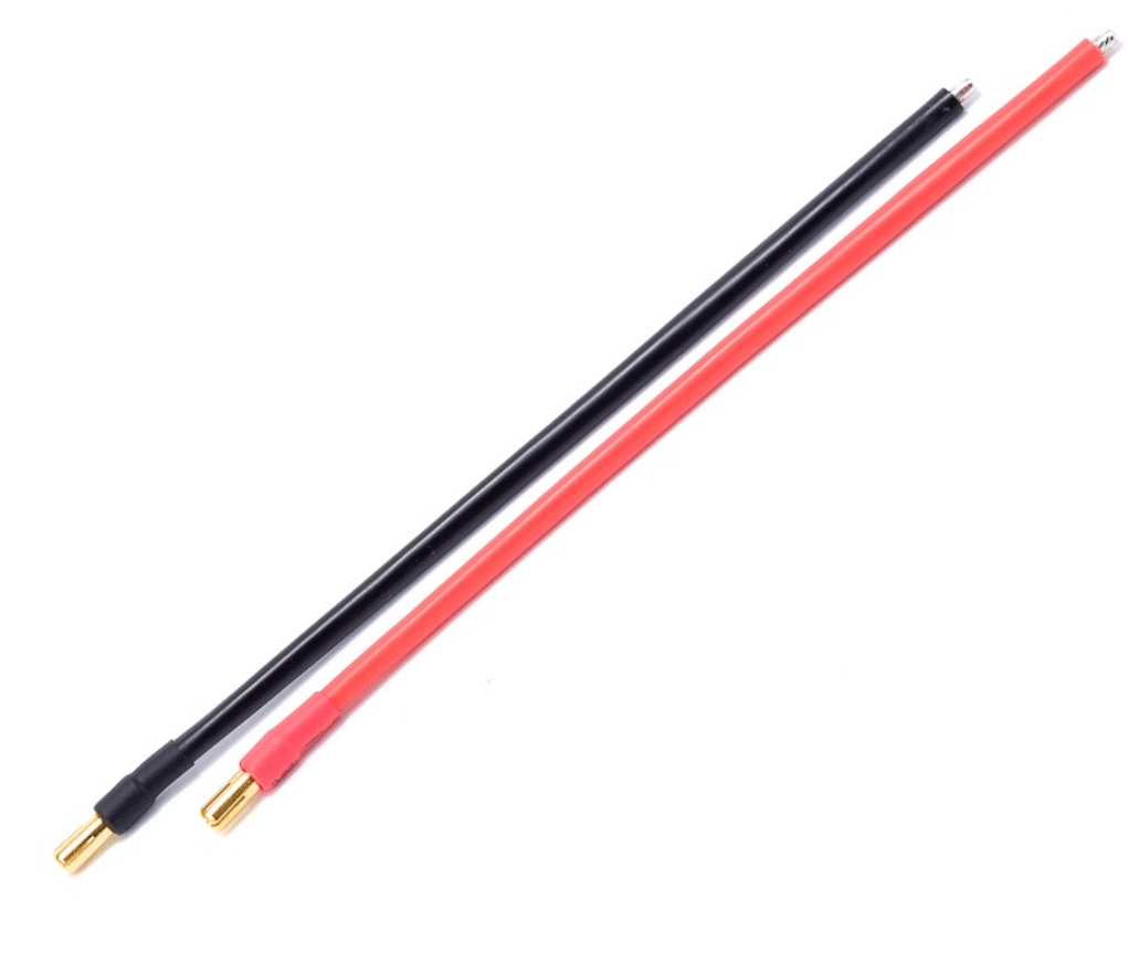 Brushed Motor Leads – Straight