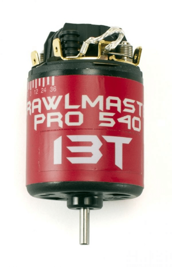 Holmes Hobbies CrawlMaster Pro 540 13t