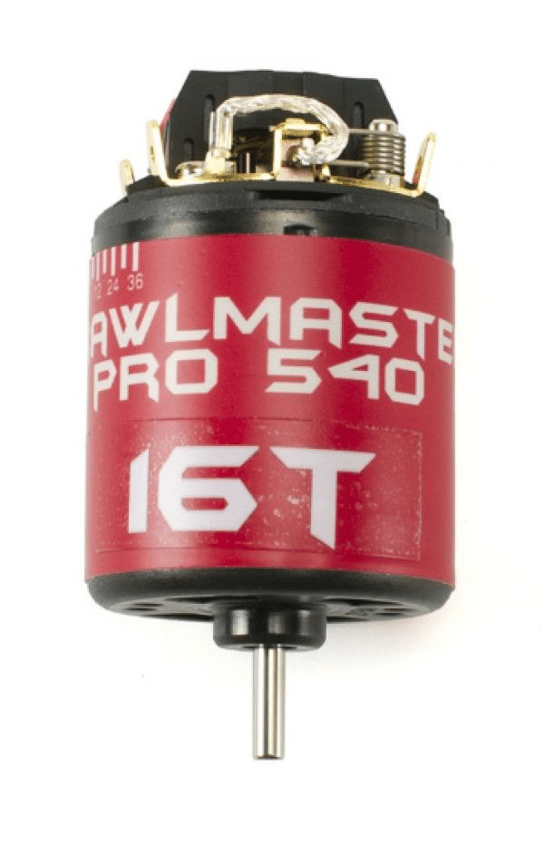 Holmes Hobbies CrawlMaster Pro 540 16t