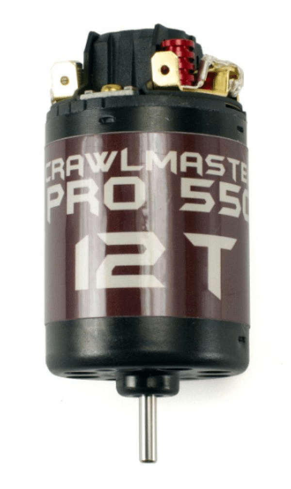 Holmes Hobbies CrawlMaster Pro 550 12t