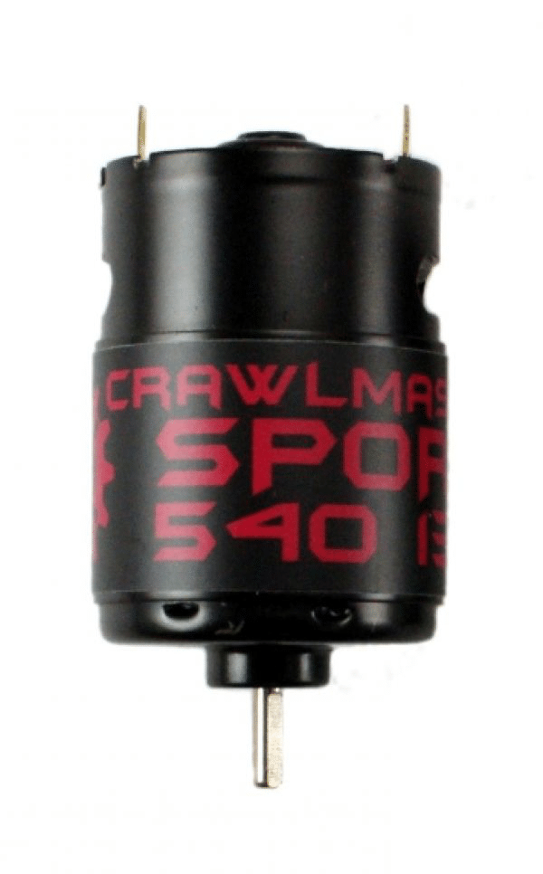 Holmes Hobbies CrawlMaster Sport 540 13t