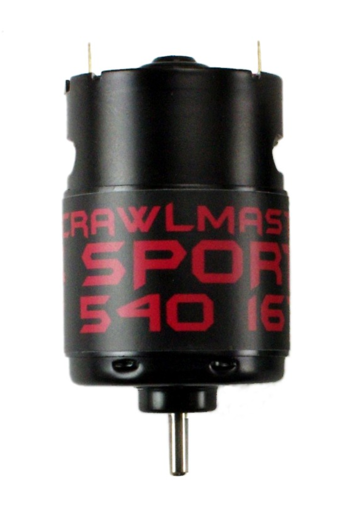 Holmes Hobbies CrawlMaster Sport 540 16t