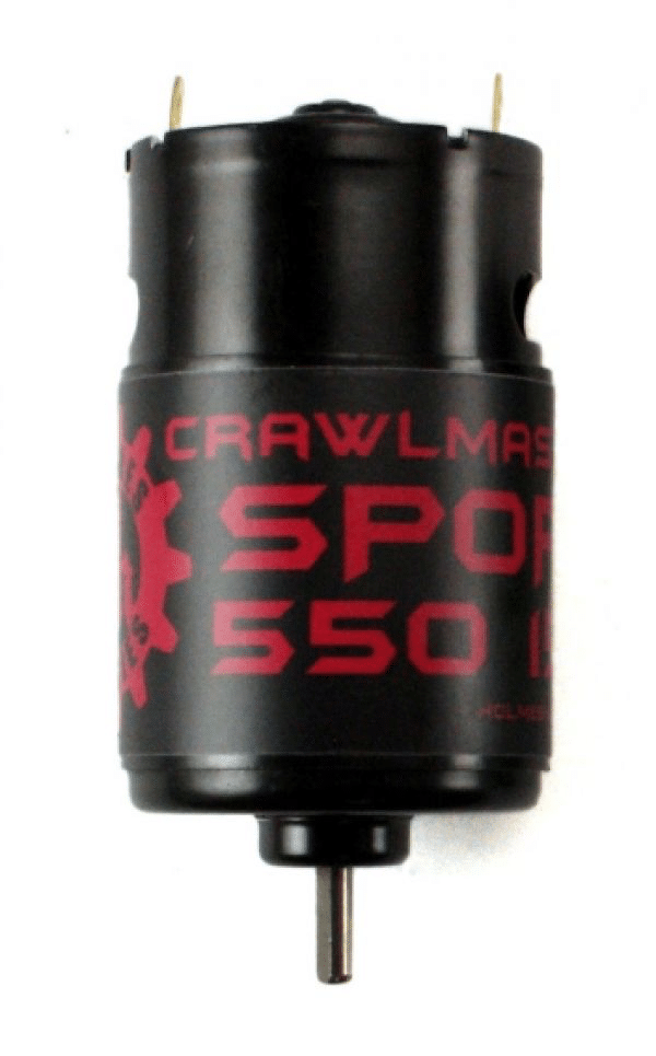 Holmes Hobbies CrawlMaster Sport 550 15t