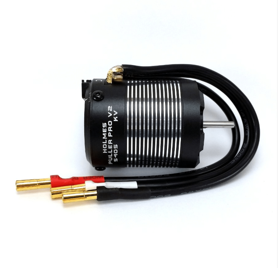 PULLER PRO V2 ROCK CRAWLER MOTOR – STUBBY – 2200KV