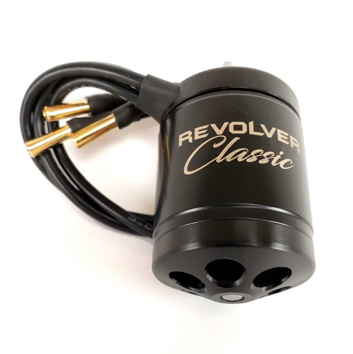 Holmes Hobbies Revolver 540 Classic 1950kv