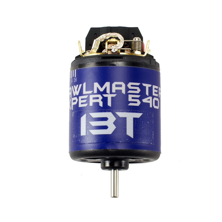 Holmes Hobbies CrawlMaster Expert 540 13T