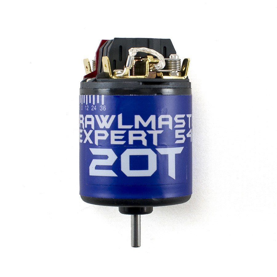 Holmes Hobbies CrawlMaster Expert 540 20T