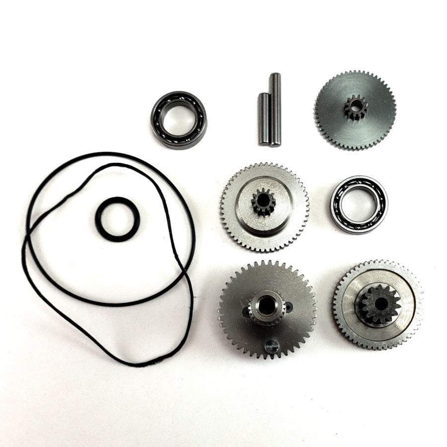 SHV500V3 SERVO GEARSET