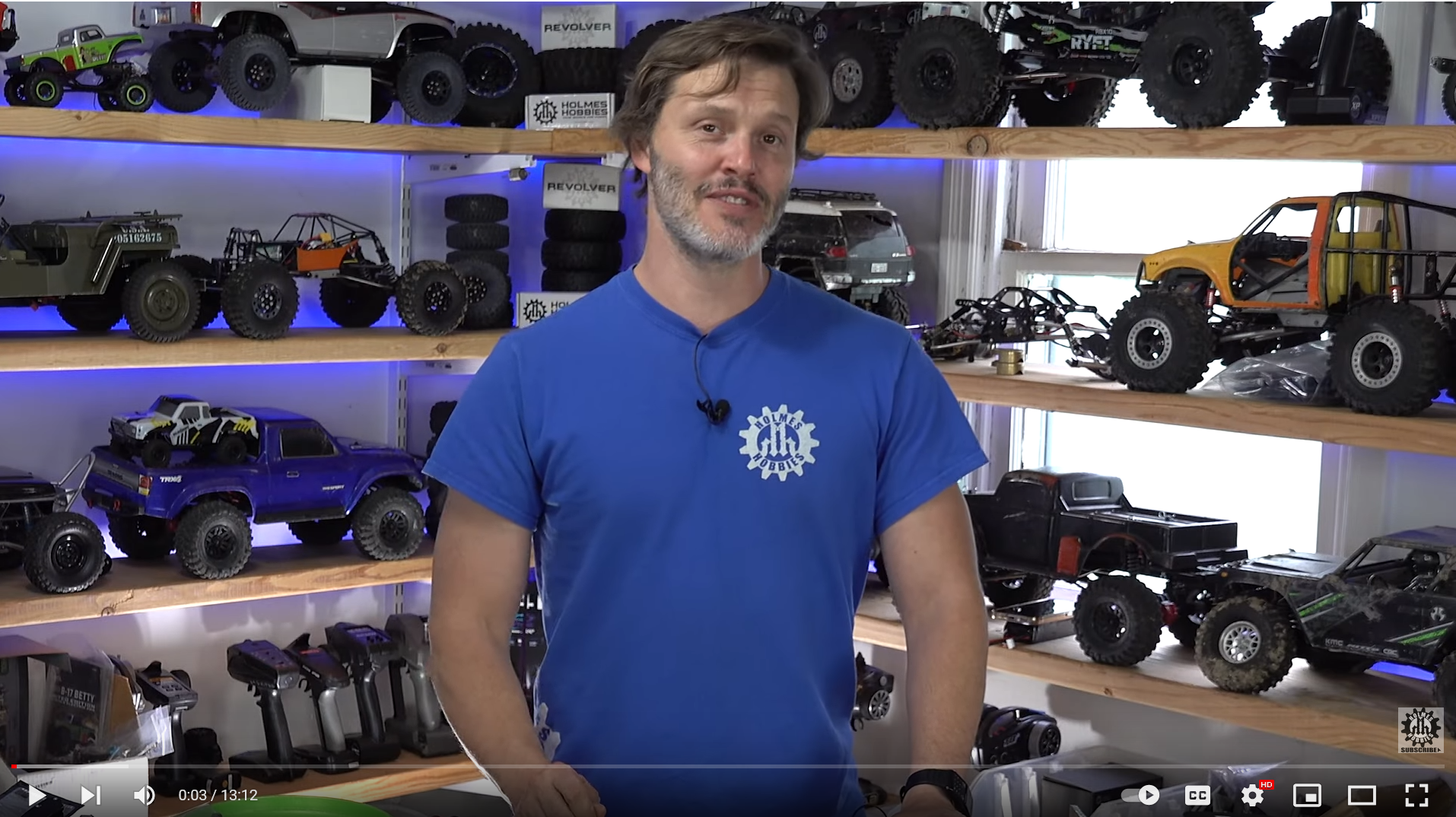 Load video: Learn the differences in these motors and pick the perfect one for your needs!  What is the difference between each revolver type?  You ask, John Robert answers!  Quick summary: the larger motors have more torque density, power density, drag brake and holding power.