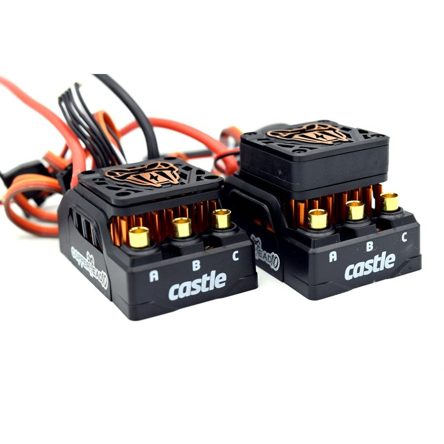 CASTLE CREATIONS COPPERHEAD 10