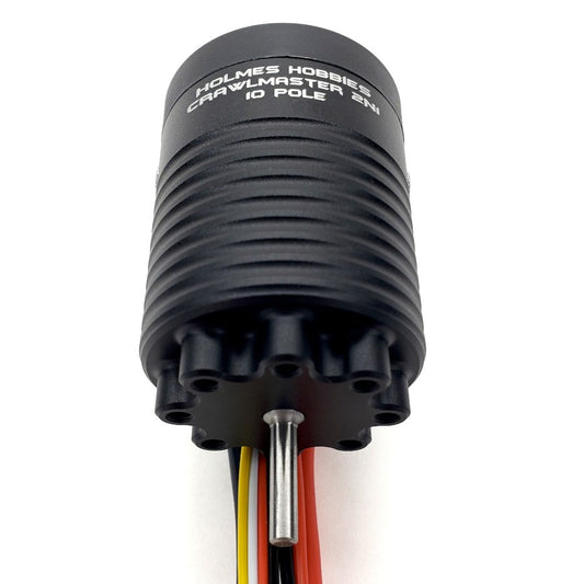 Holmes Hobbies Crawlmaster 2n1 Brushless Crawler System 2300kv *SPECIAL OFFER*