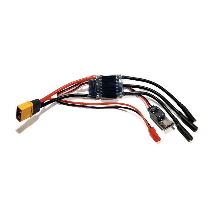CRAWLMASTER MINI V3 ROCK CRAWLER ESC - RTR