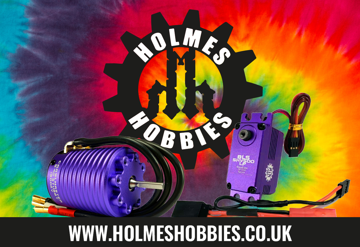 Holmes Hobbies UK logo
