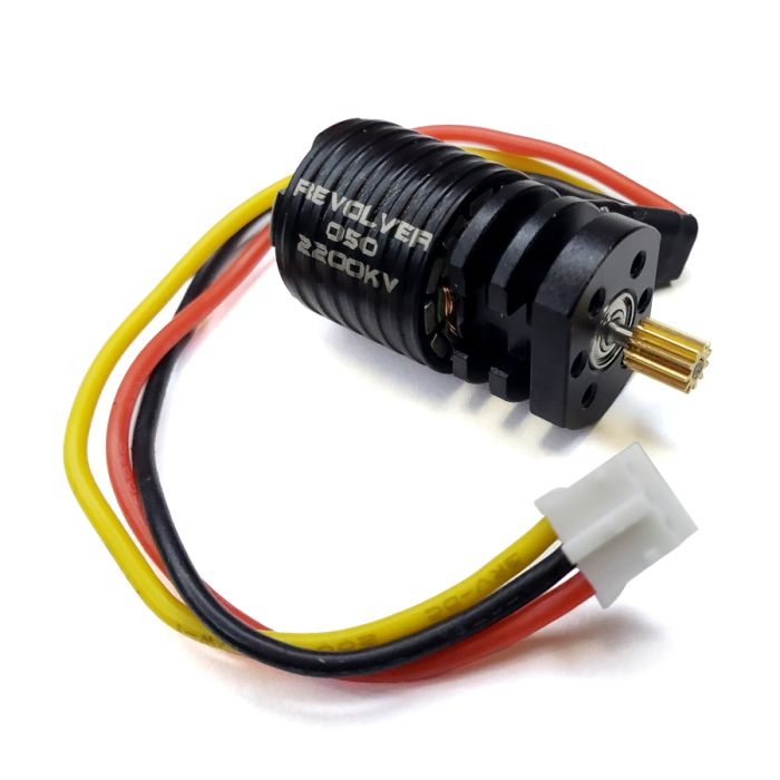 Revolver 050 2200kv