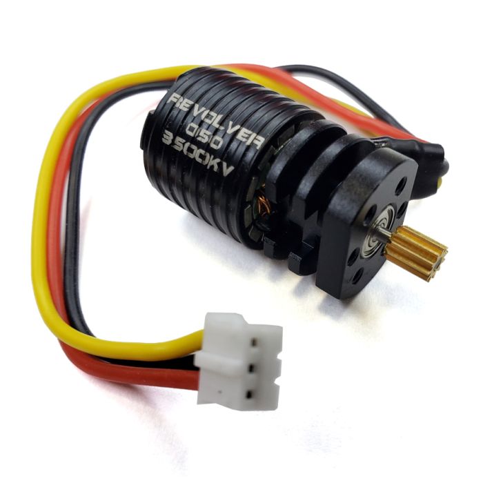 Revolver 050 3500kv