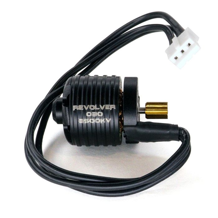 Revolver 030 3500kv