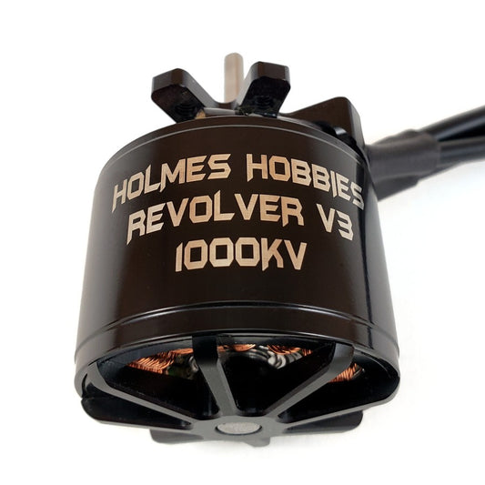 Holmes Hobbies REVOLVER V3 1000KV