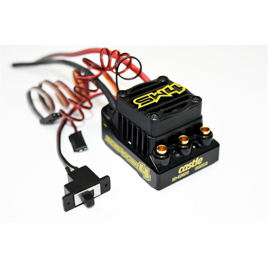 CASTLE CREATIONS SIDEWINDER 4