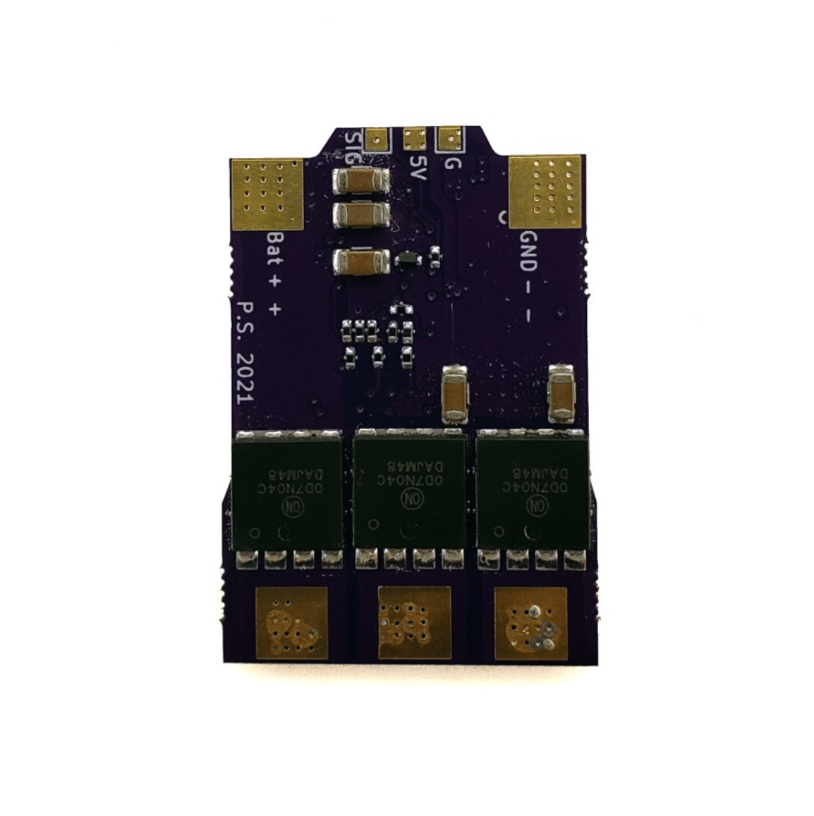 Holmes Hobbies CrawlMaster Mini ESC V2 RTR XT60 RTR NOT BARE