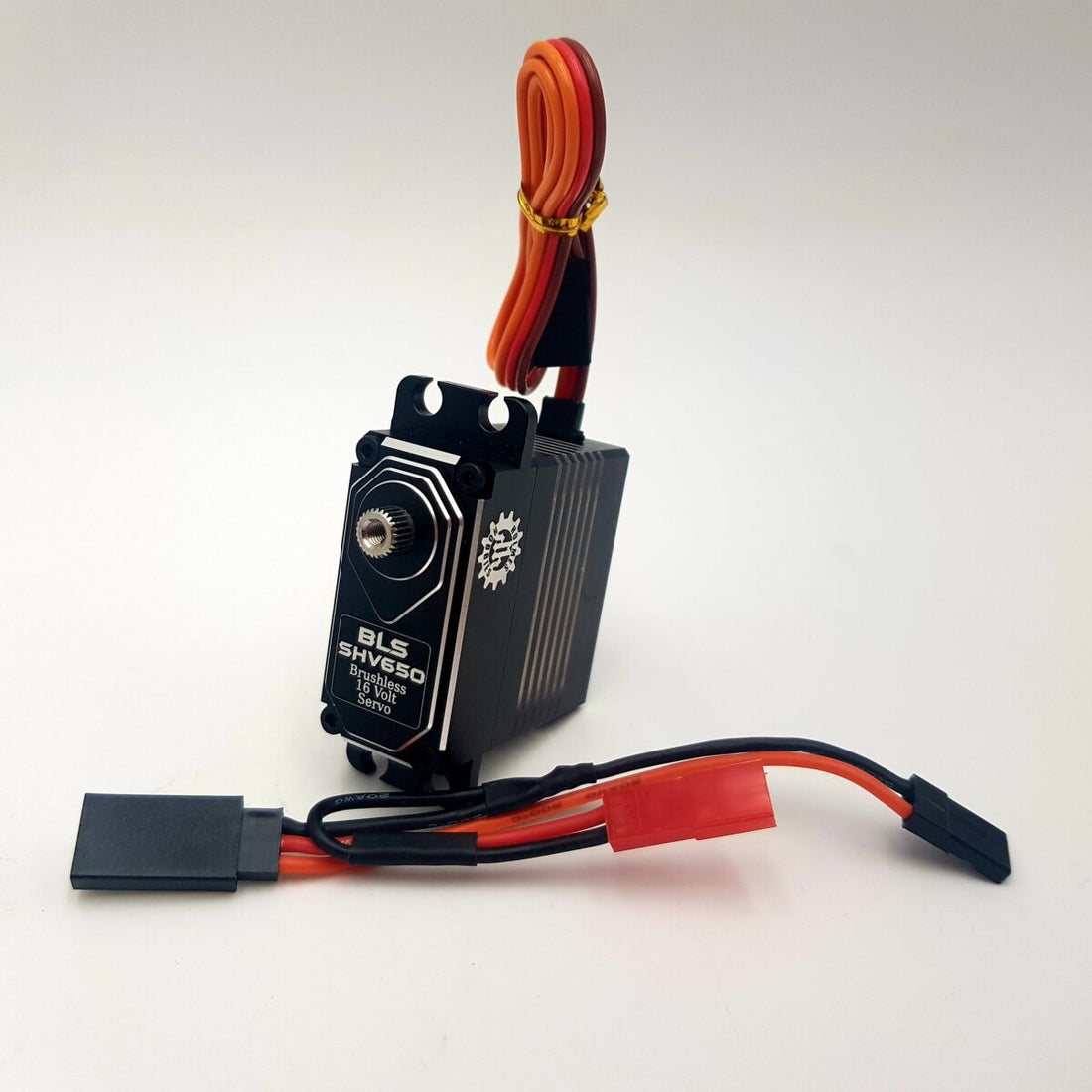SHV650 DIRECT POWER 16V ROCK CRAWLER SERVO Holmes Hobbies UK
