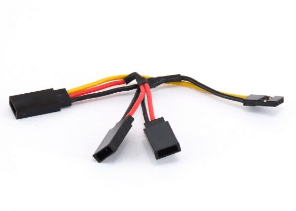 RX Bypass Adaptor with AUX output