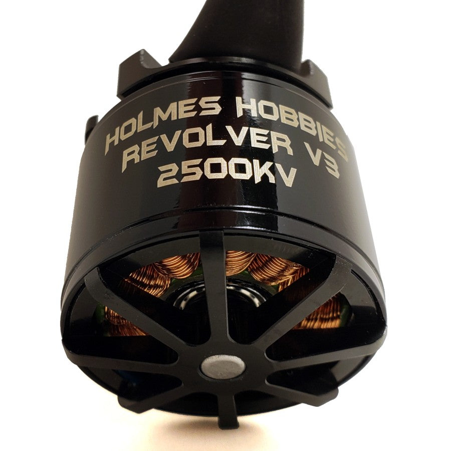 Holmes Hobbies Revolver V3 2500KV 10p